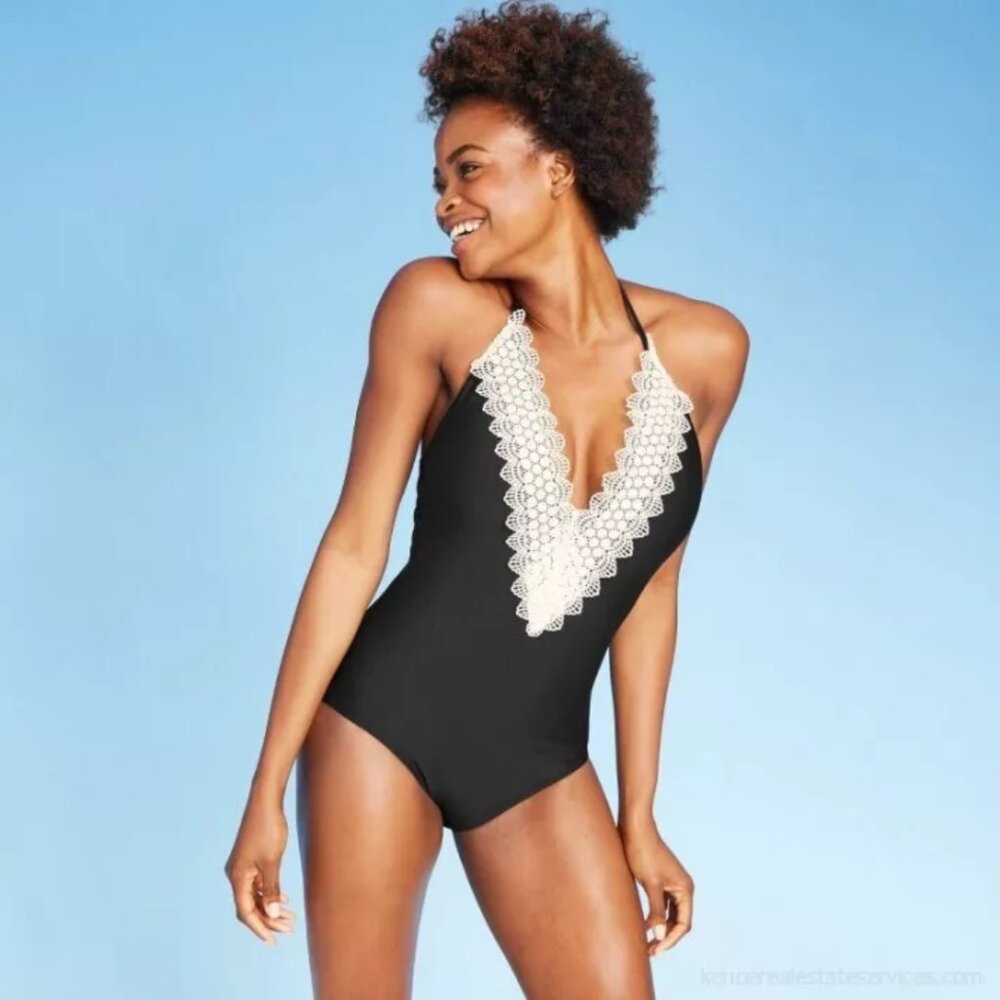 M Sea Angel One-piece swimsuit - Picture 5 of 5